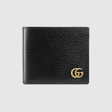 gucci marmont bi-fold wallet|Gucci Marmont wallet small.